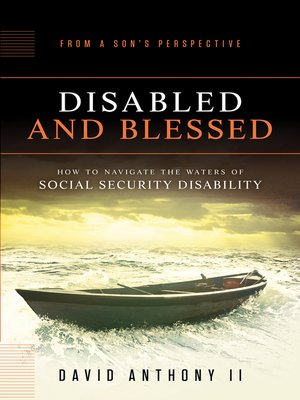 cover image of Disabled and Blessed